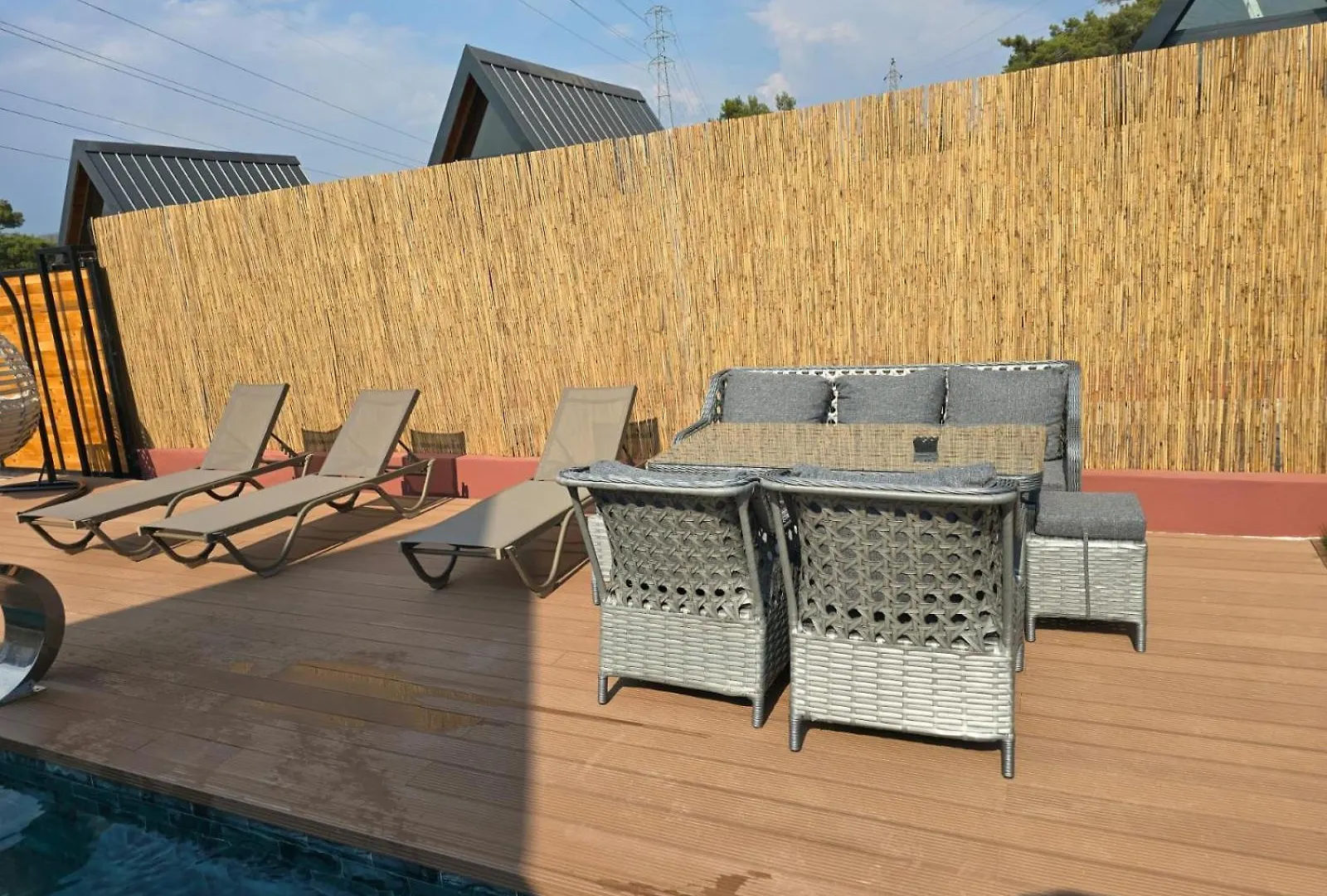 Rest Bungalow Marmaris